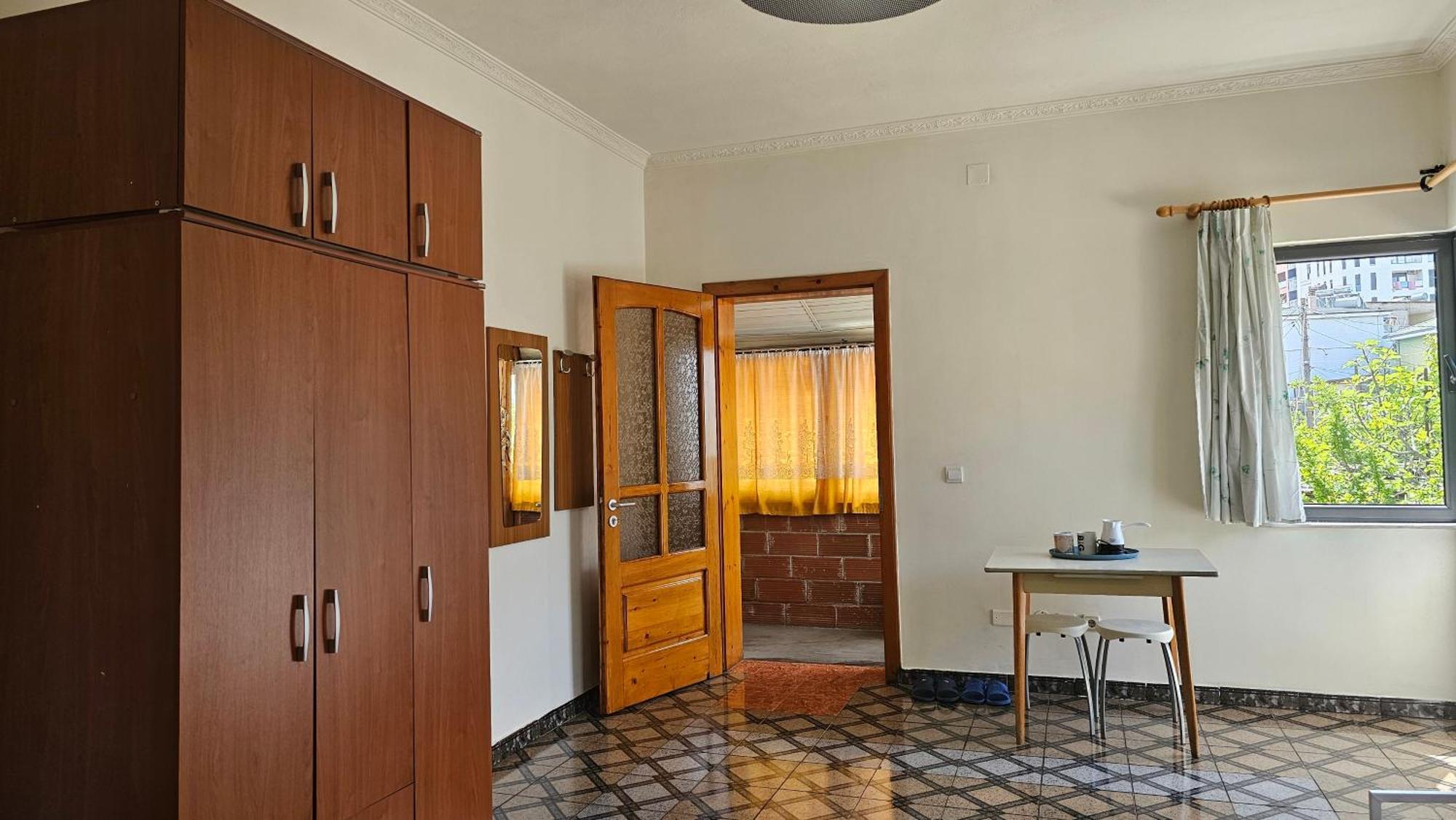 Angie'S Shared Villa Tam Tirana Exterior photo