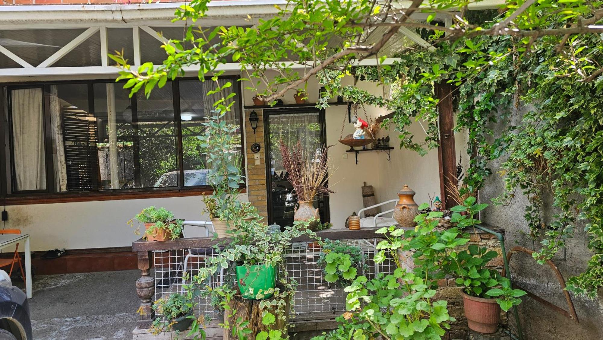 Angie'S Shared Villa Tam Tirana Exterior photo