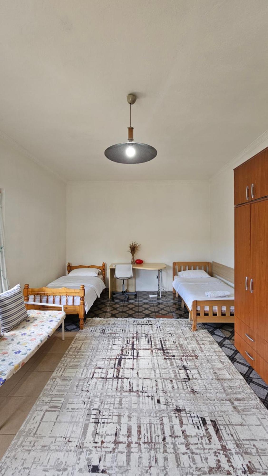 Angie'S Shared Villa Tam Tirana Exterior photo