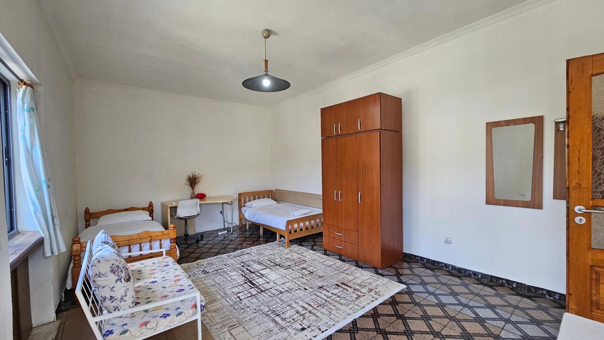 Angie'S Shared Villa Tam Tirana Exterior photo